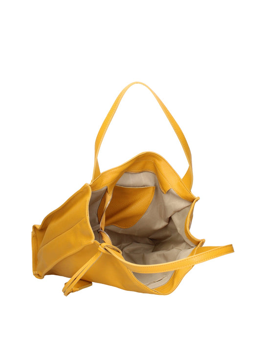 SHARI Borsa a spalla da donna In Vera pelle