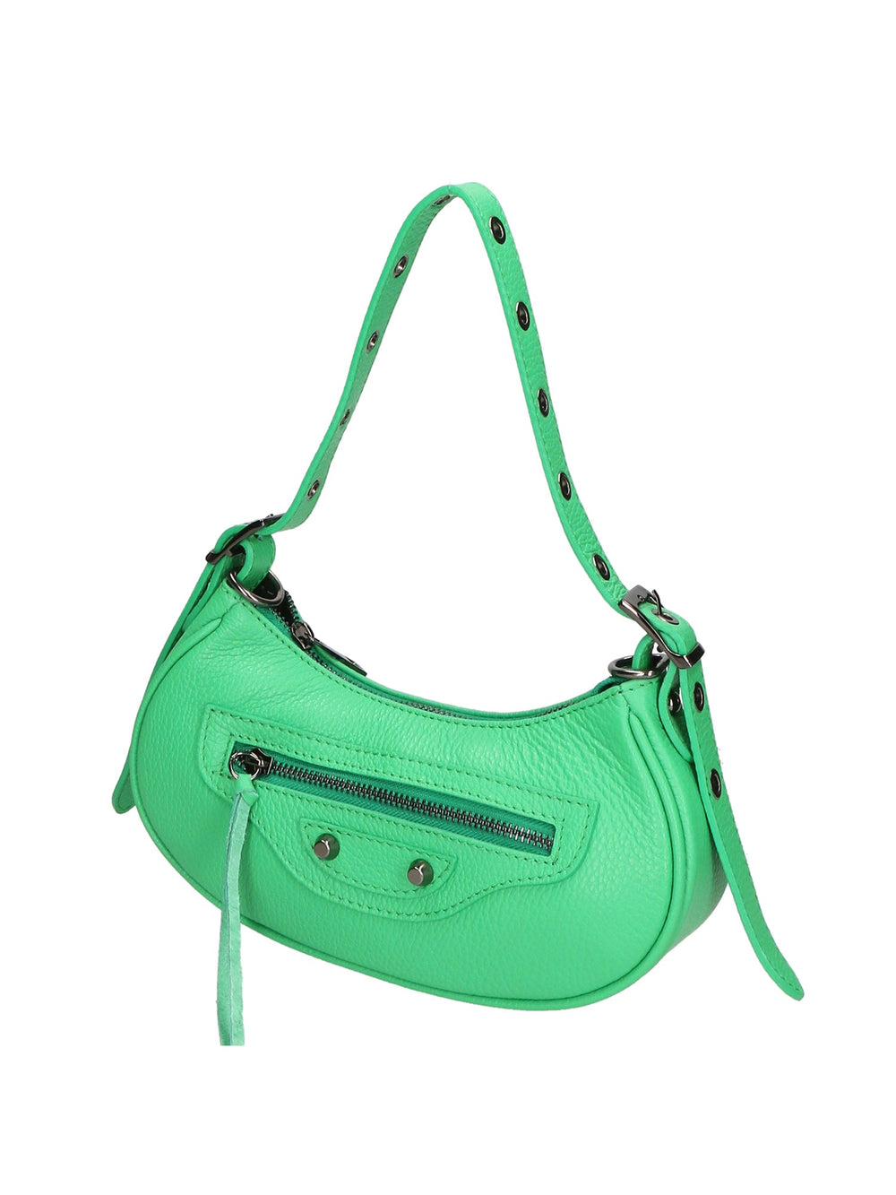 Galatea Borsa a spalla da Donna in Vera Pelle