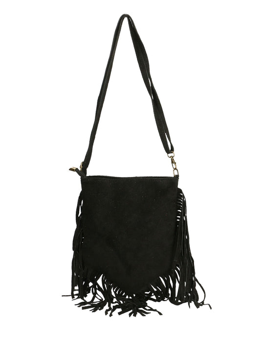 Borsa a tracolla da donna In Vera pelle