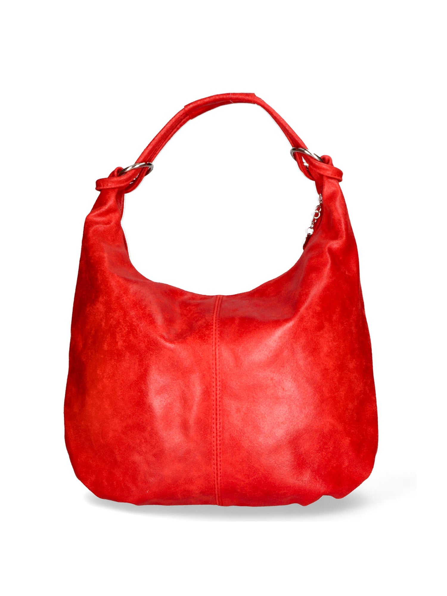 Borsa a sacca da Donna in Vera Pelle | Gave Lux | GLX22528023FBG-023_ROSSO