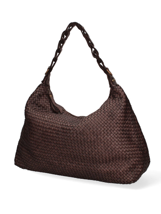 Borsa a spalla da donna In Vera pelle