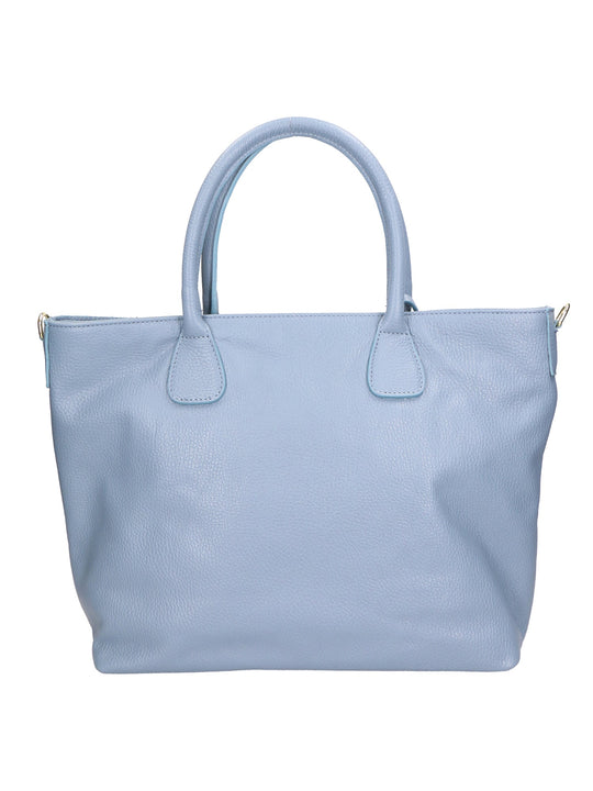 Sylvie Unisex-Handtasche aus echtem Leder