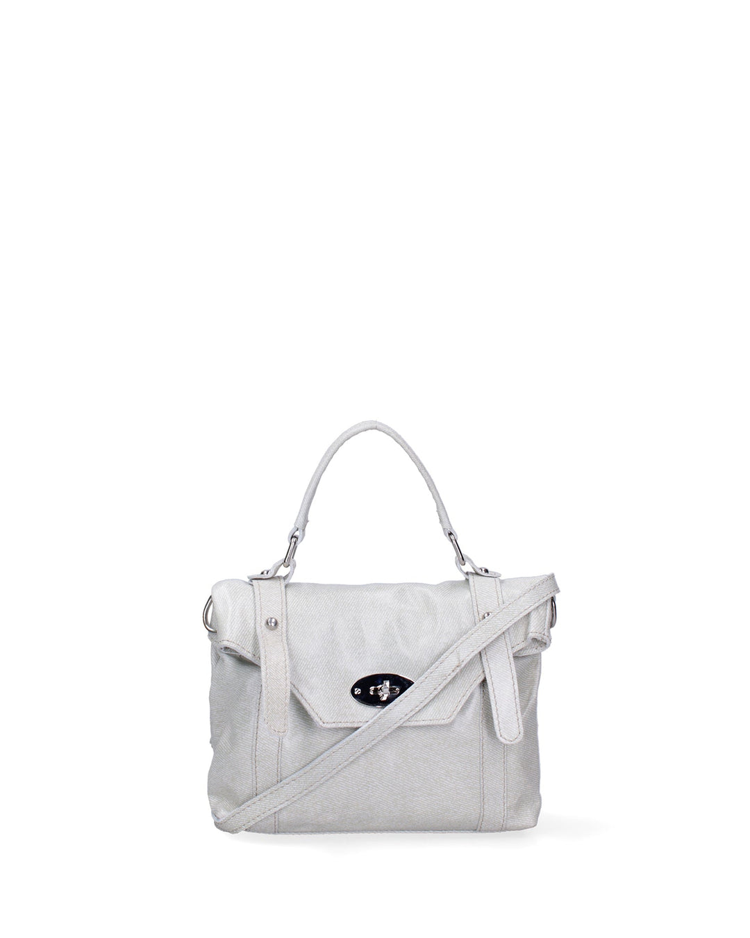 Damenhandtasche aus echtem Leder