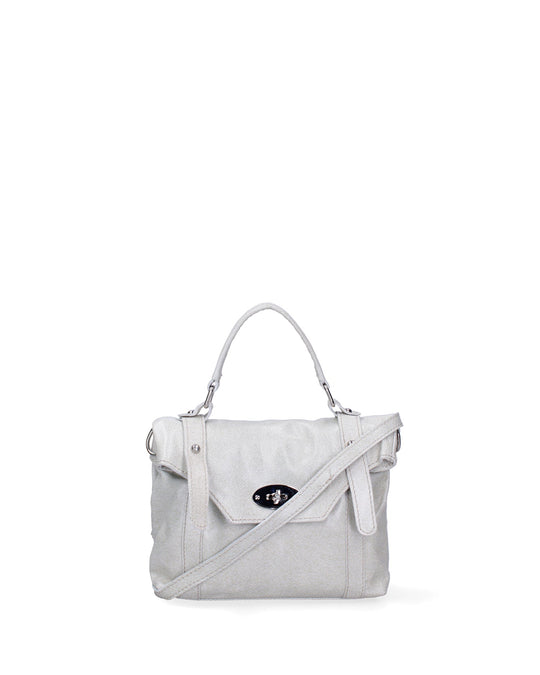Damenhandtasche aus echtem Leder