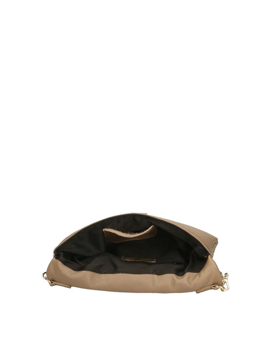 Women's genuine leather shoulder bag