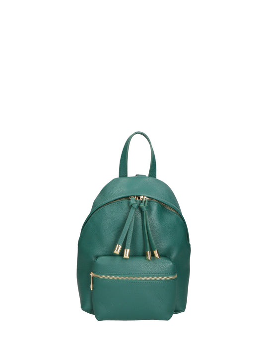 Borsa a mano da donna In Vera pelle | Gave Lux | GLX220651523FBG-D91_PAVONE