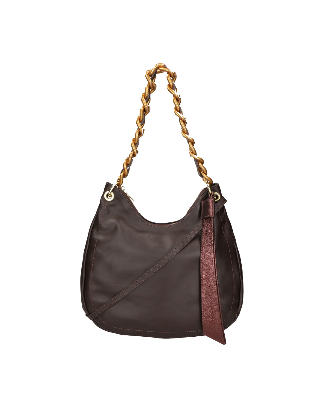 Artemisia Borsa a spalla da donna In Vera pelle