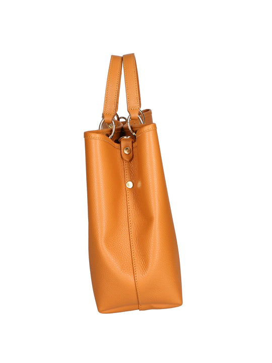 Heide Borsa a mano da Donna in Vera Pelle