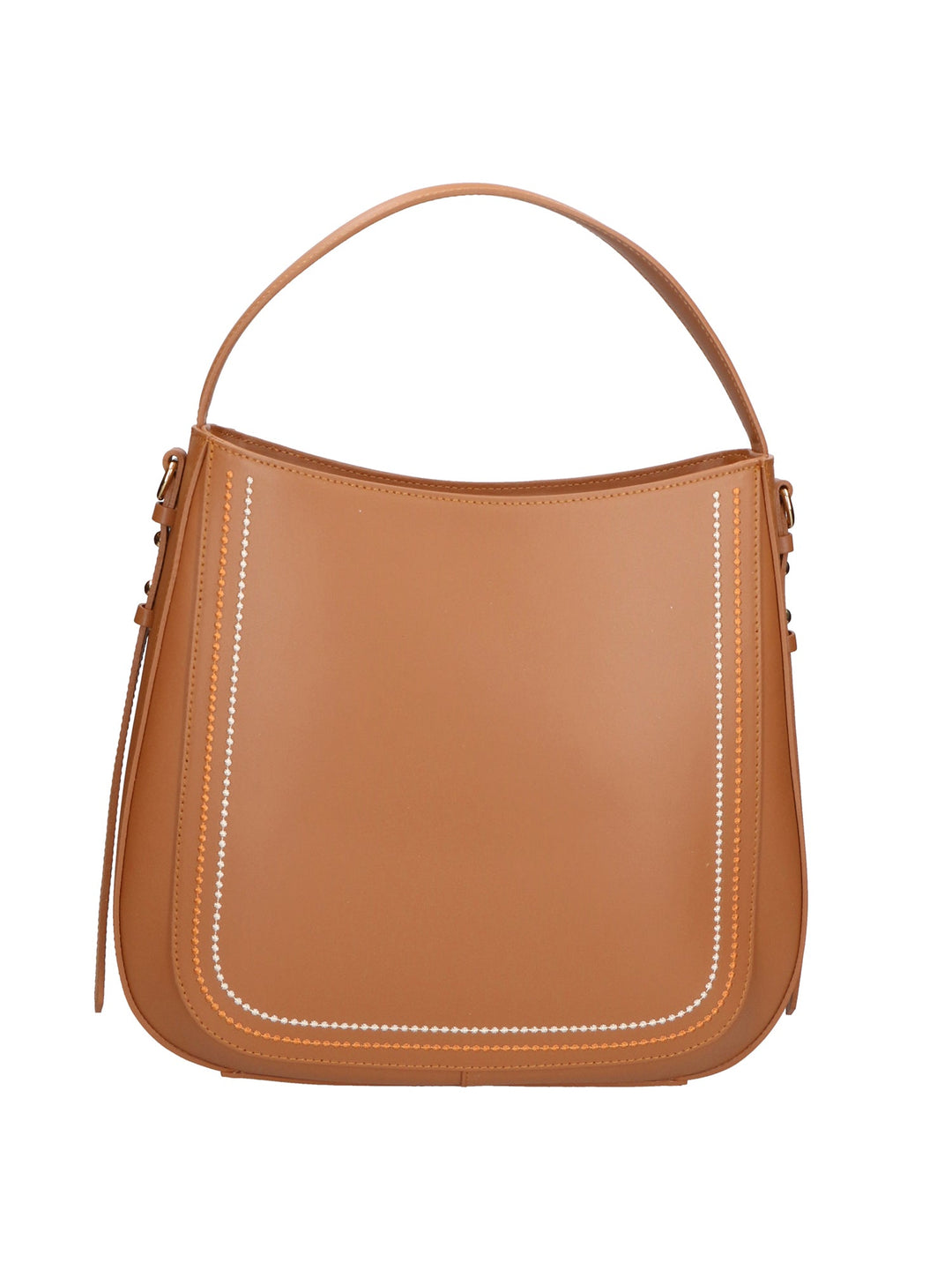 Borsa a mano da Donna in Vera Pelle | Gave Lux | GLX220593323FBG-L125_CUOIO