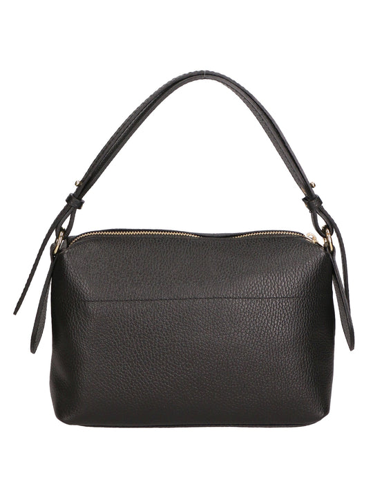 Vivienne borsa a spalla da Donna in Vera Pelle