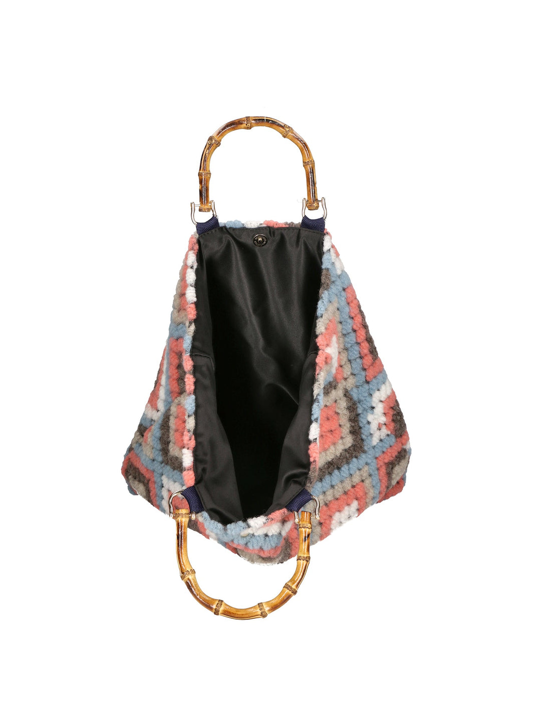 Luana Shopper da Donna in Lana