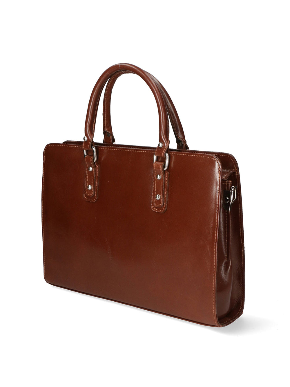 Fabrizia borsa a mano da Donna in Vera Pelle