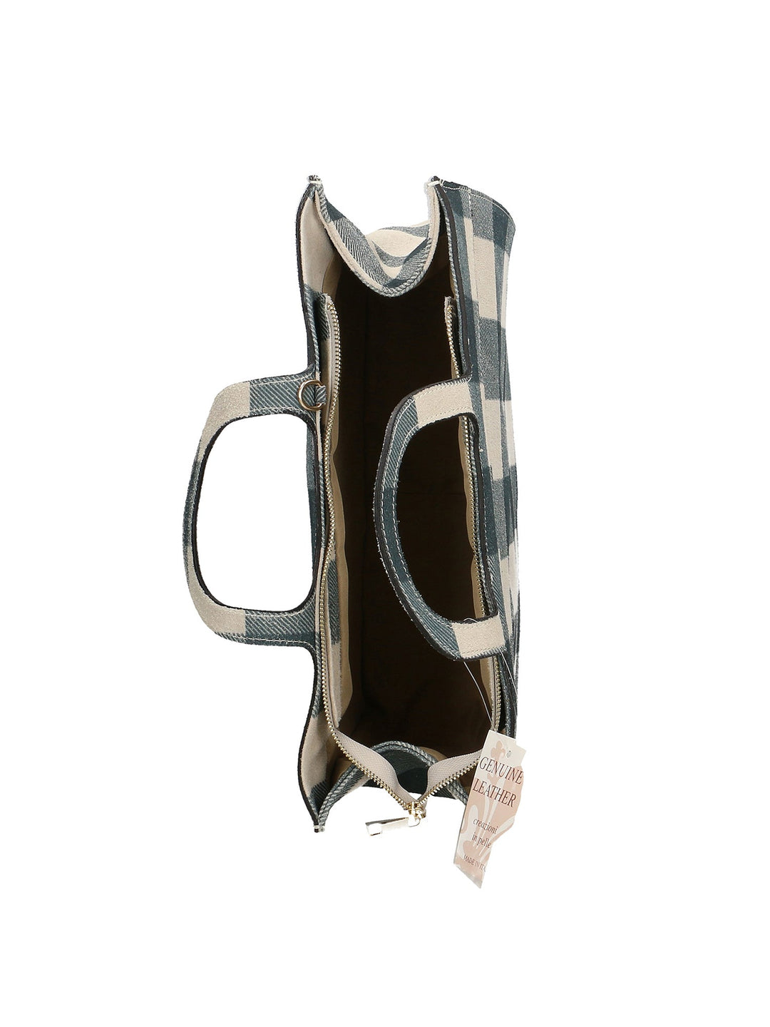Honored Damen-Handtasche aus echtem Leder