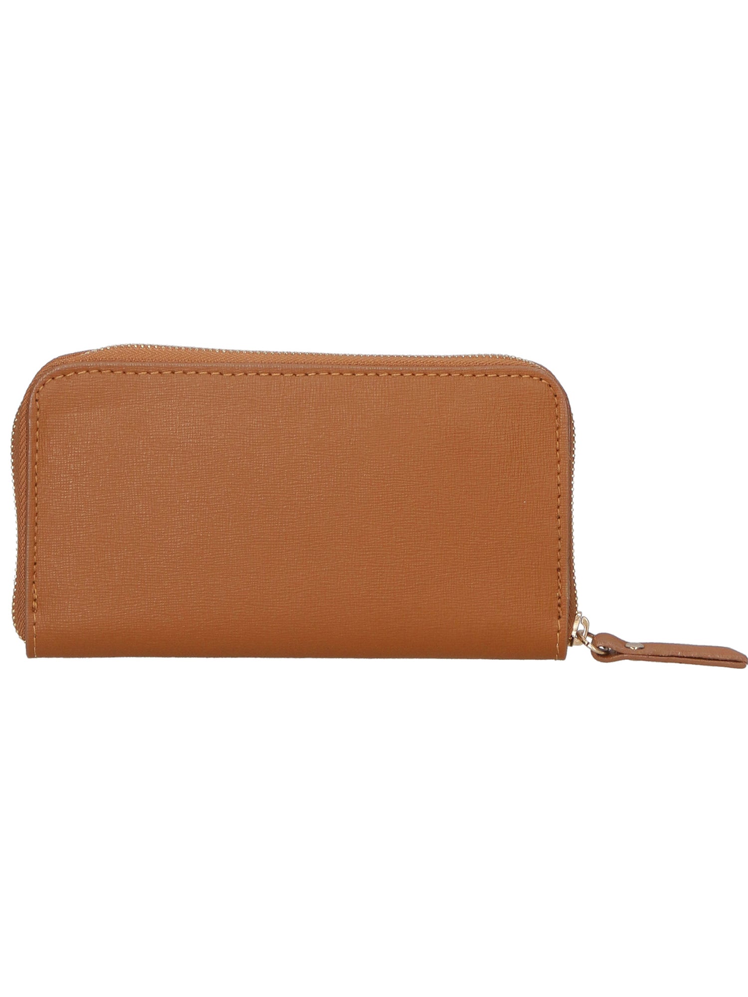Portafoglio da Donna in Vera Pelle | Gave Lux | GLX221003223FBG-CUOIO
