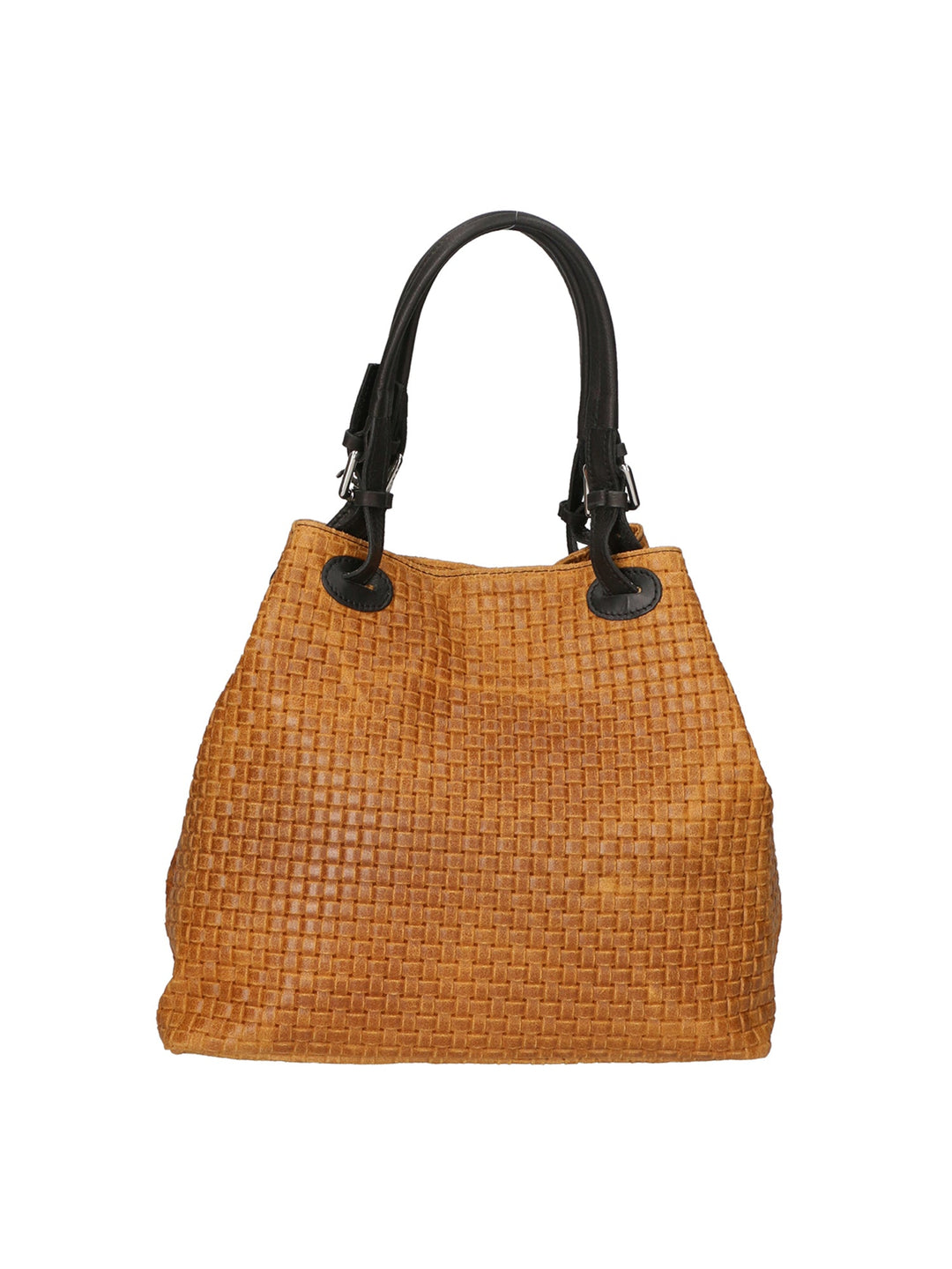 Elektra Borsa a spalla da Donna in Vera Pelle