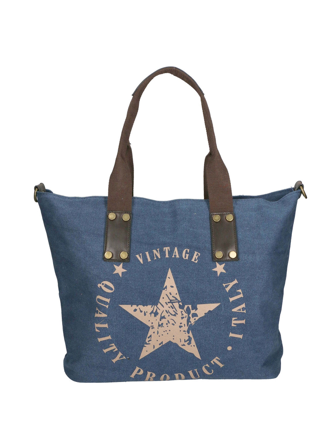 Borsa a mano da Donna in Polyesteree | Gave Lux | GLX22815223FBG-BLU