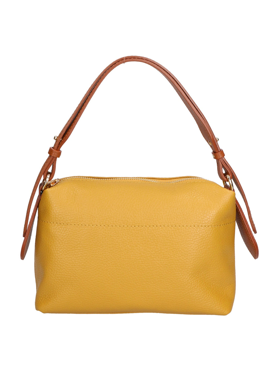 borsa a spalla da Donna in Vera Pelle | gave lux | GLX220667423FBG-D36_SENA_+_D17_CUOIO