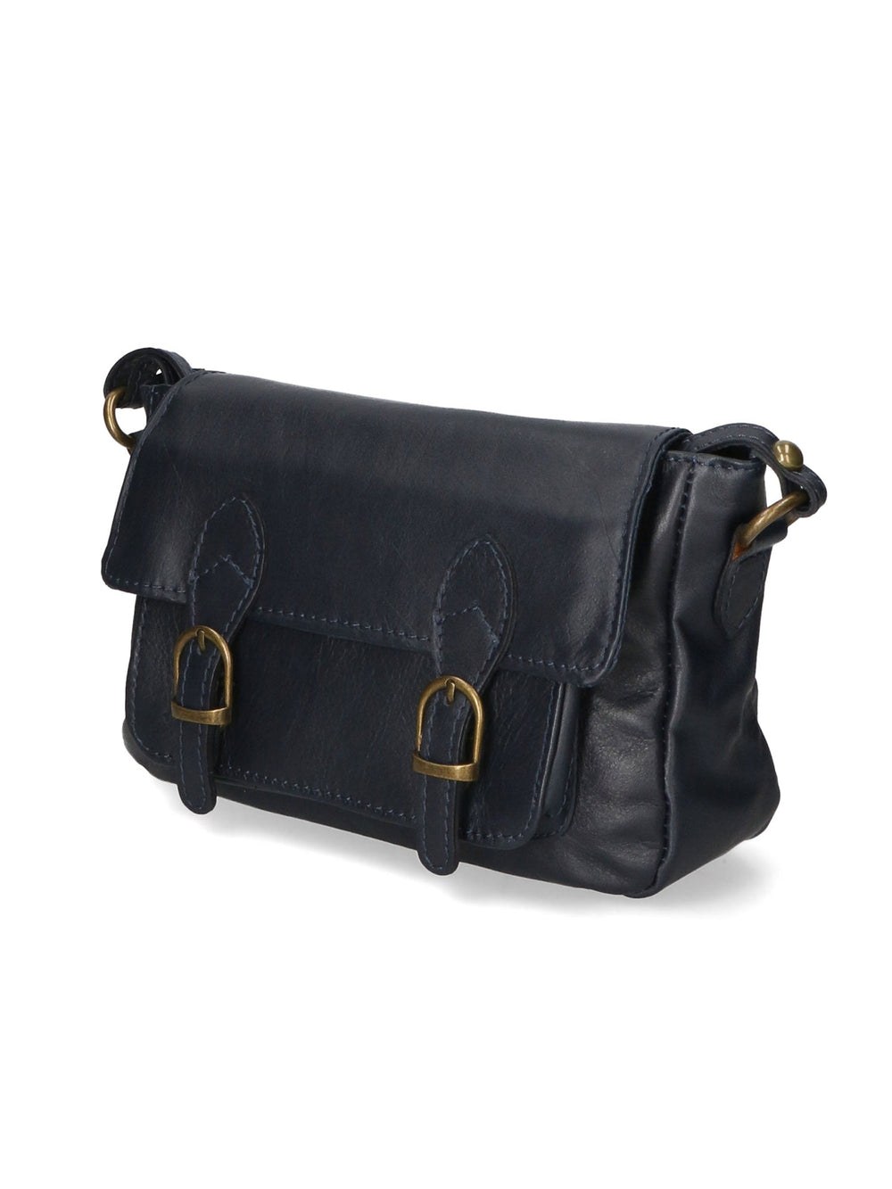 Beatriz Borsa a tracolla Unisex in Vera Pelle