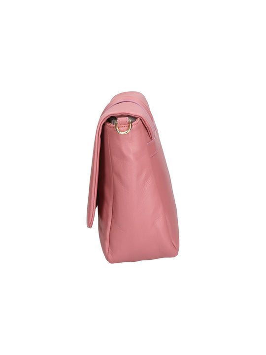 Wanda borsa a tracolla da Donna in Vera Pelle