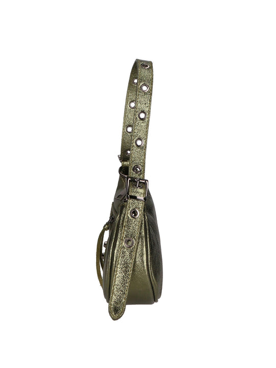 Gloria Damen-Handtasche aus echtem Leder