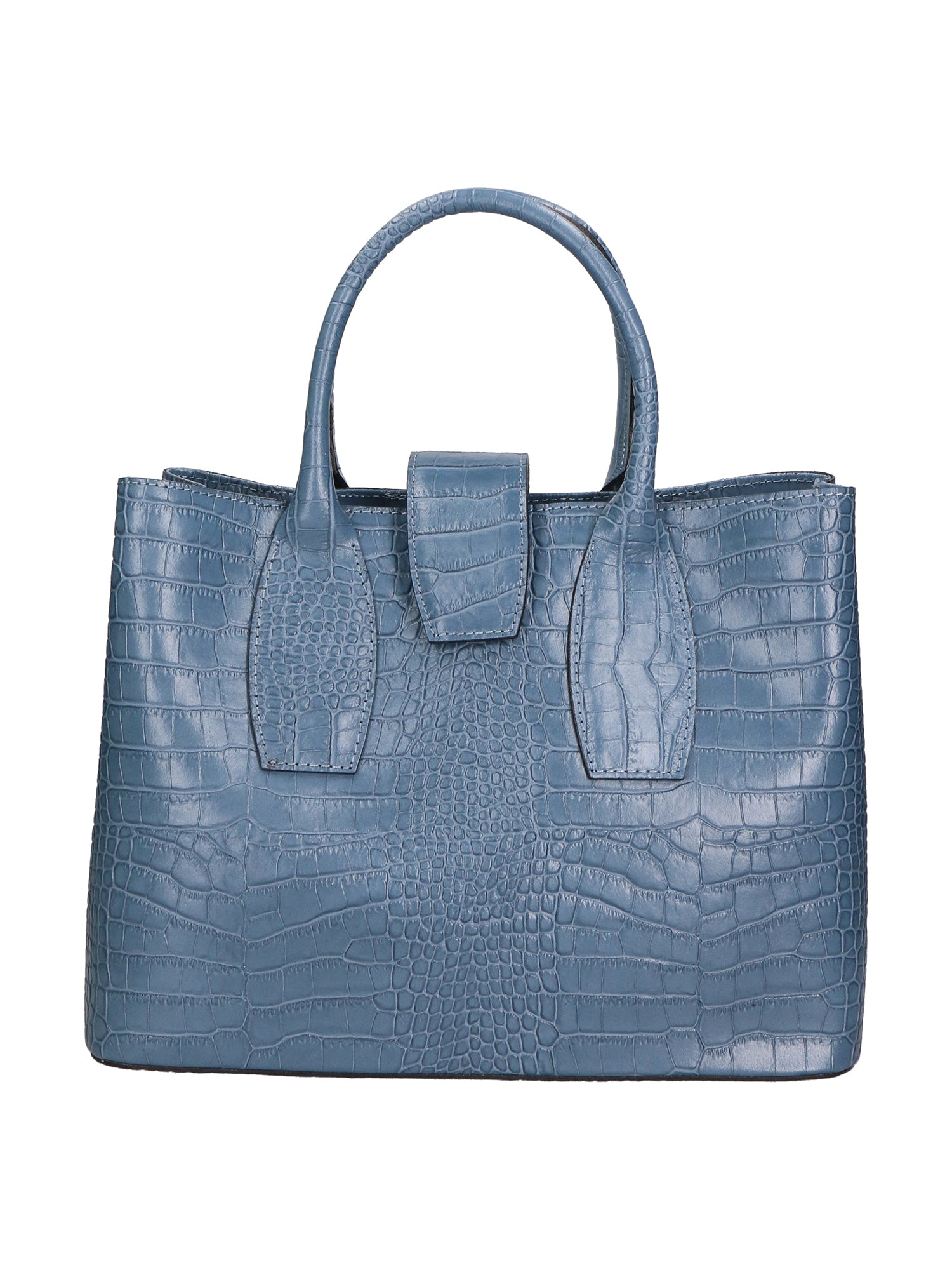 Borsa a mano da Donna in Vera Pelle | Gave Lux | GLX220654223FBG-CARTA_ZUCCHERO