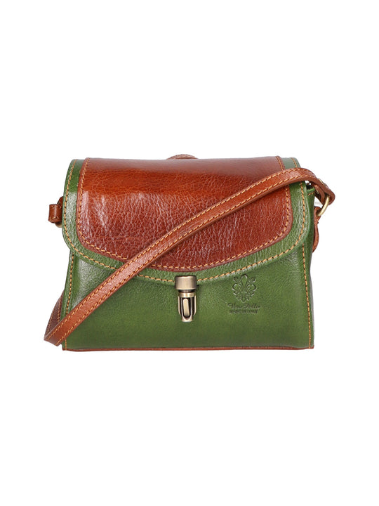 Faye Women's Genuine Leather Shoulder Bag