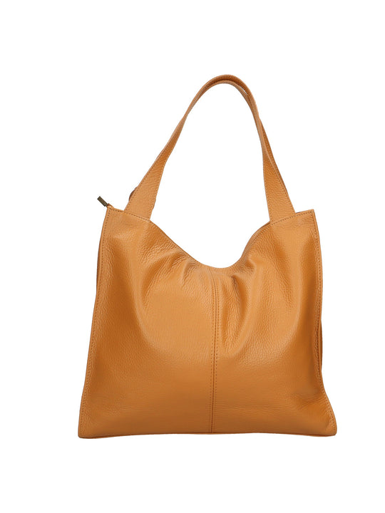 Chiara borsa a spalla da Donna in Vera Pelle