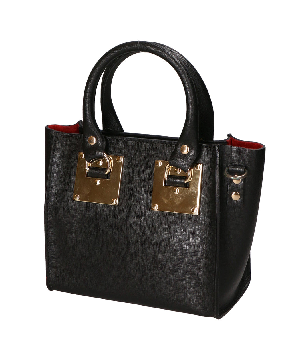 Damenhandtasche aus echtem Leder