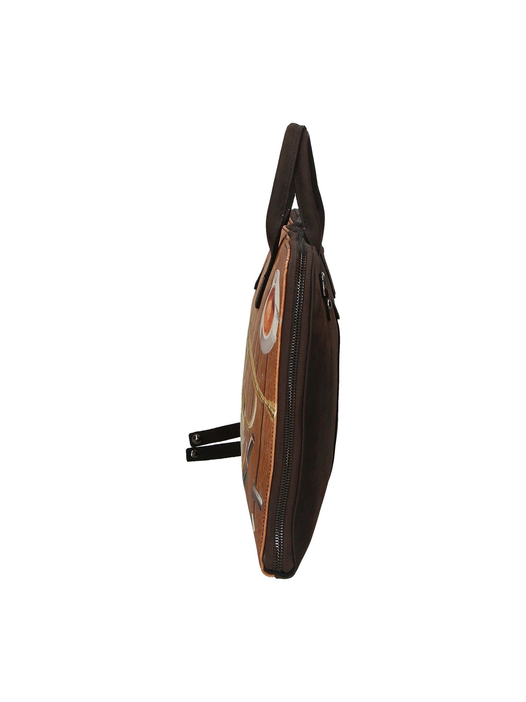 Michela Unisex-Handtasche aus echtem Leder
