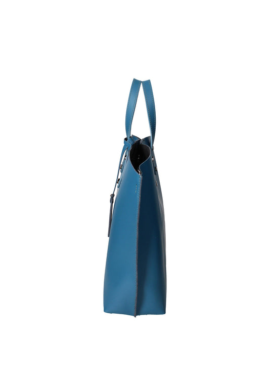 2094-L129_OTTANIO Borsa a spalla da donna In Vera pelle
