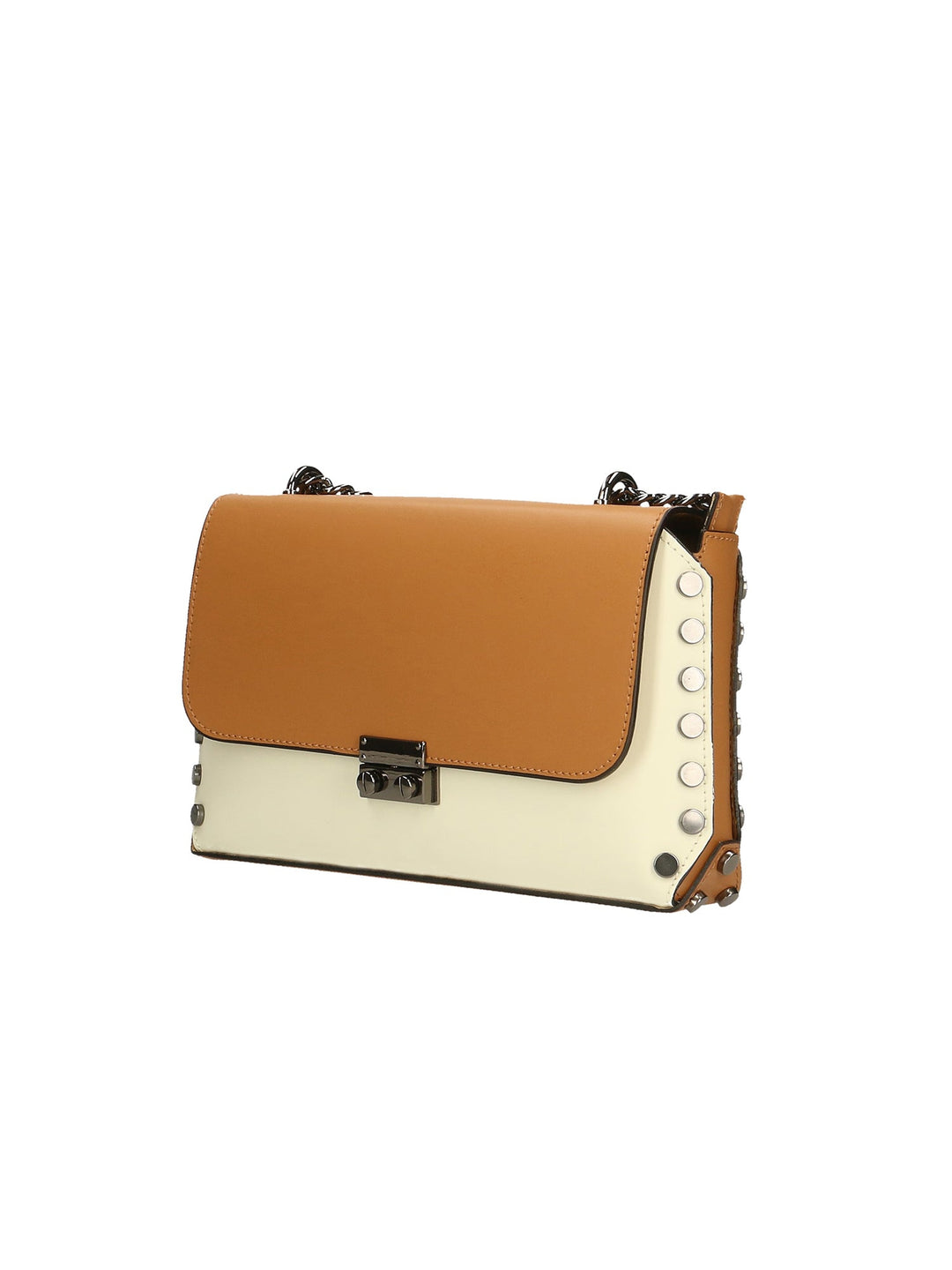 Women's genuine leather shoulder bag