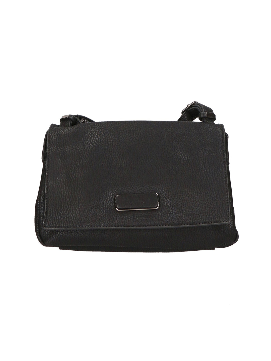 Borsa a spalla da Donna in Ecopelle | Gave Lux | GLX22LK025923FBG-NERO