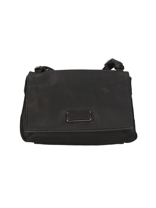 Borsa a spalla da Donna in Ecopelle | Gave Lux | GLX22LK025923FBG-NERO