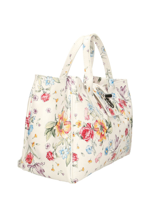 Debora borsa a mano da Donna in Vera Pelle