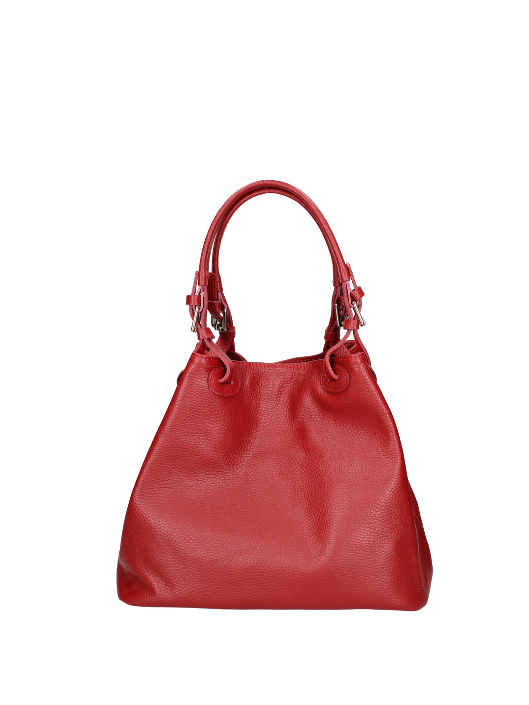 Borsa a spalla da donna In Vera pelle | gave lux | GLX22702823FBG-D10_RUBINO