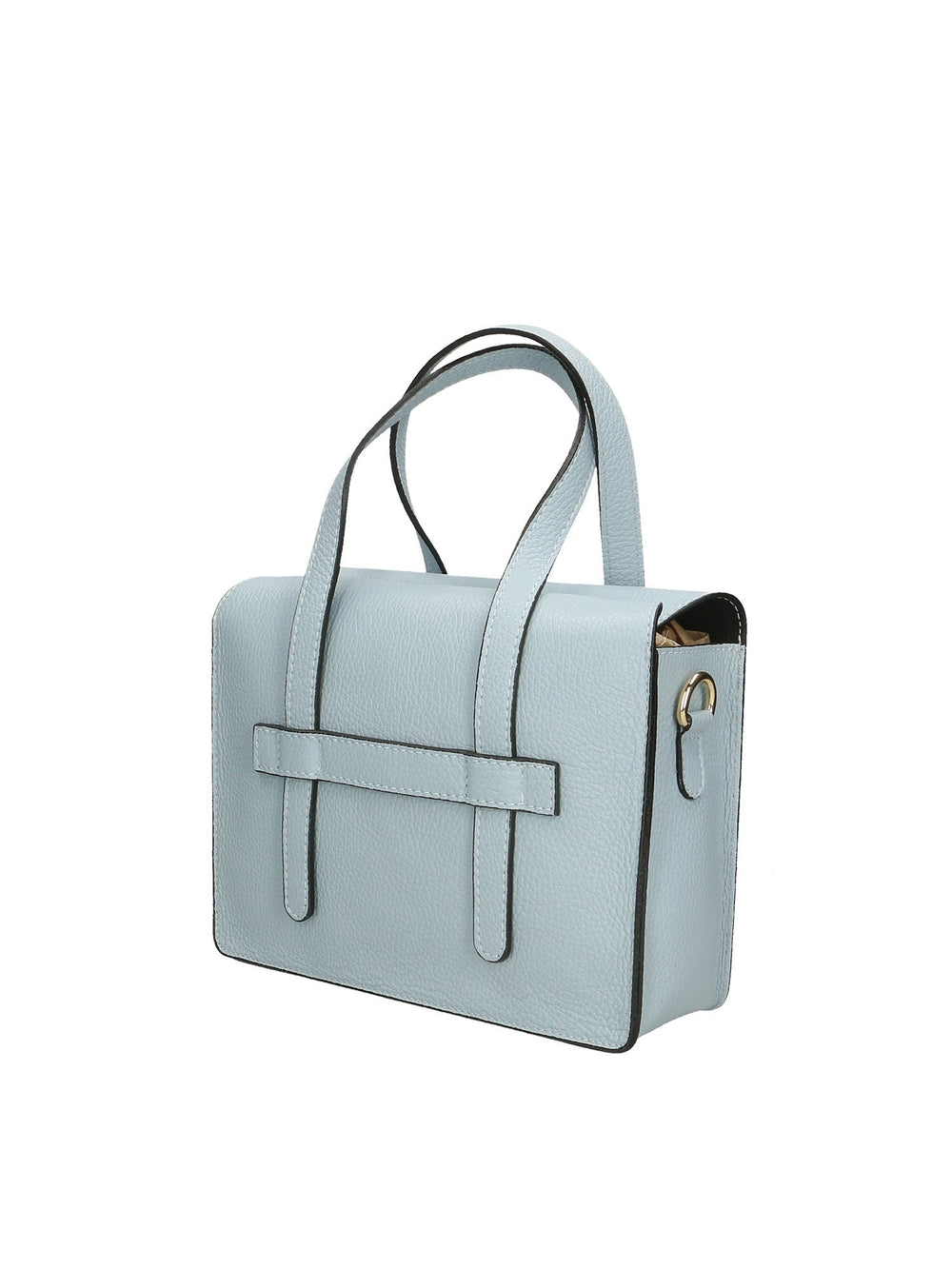 Damenhandtasche aus echtem Leder