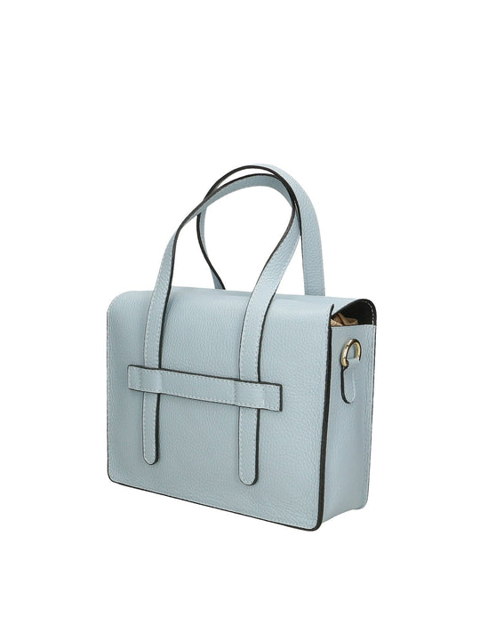Damenhandtasche aus echtem Leder