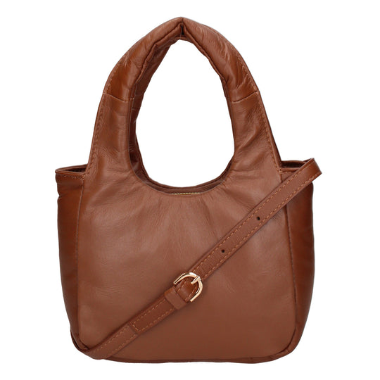 Virna Damen-Handtasche aus echtem Leder