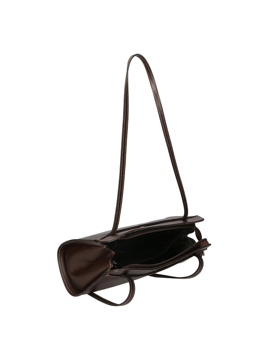 Fosca Borsa a spalla da Donna in Vera Pelle