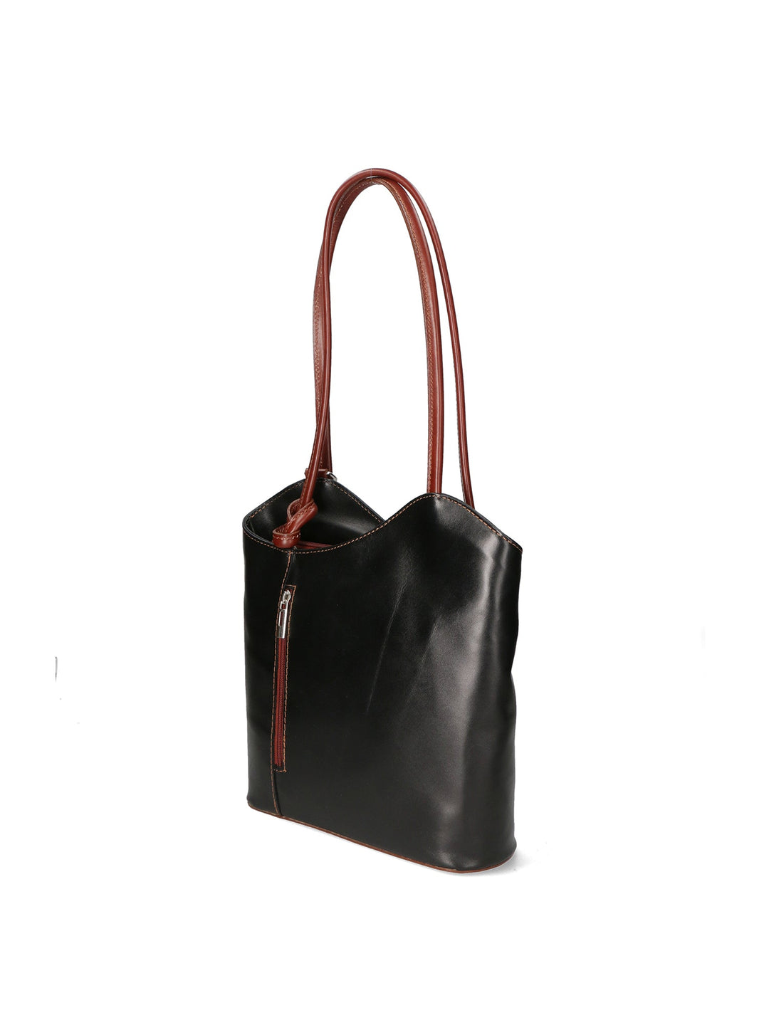 Fabiola Borsa a spalla da Donna in Vera Pelle