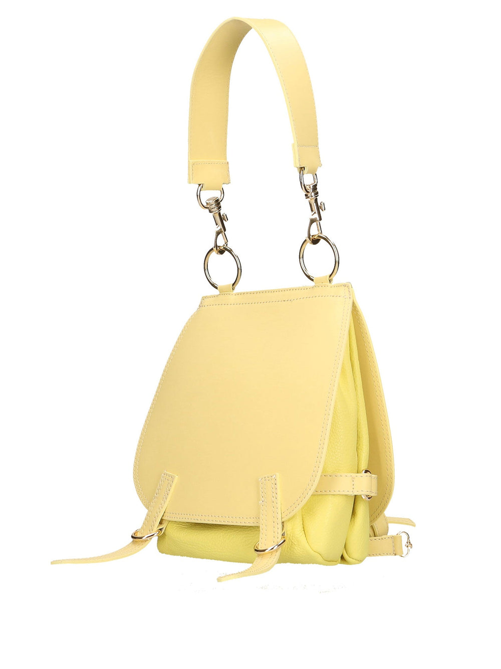 Women's genuine leather shoulder bag