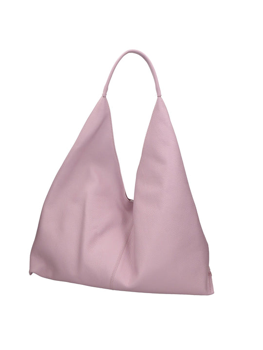 Ginger Borsa a spalla da Donna in Vera Pelle