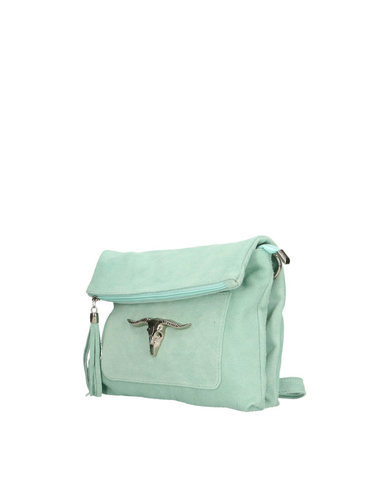 Borsa a tracolla da donna In Vera pelle