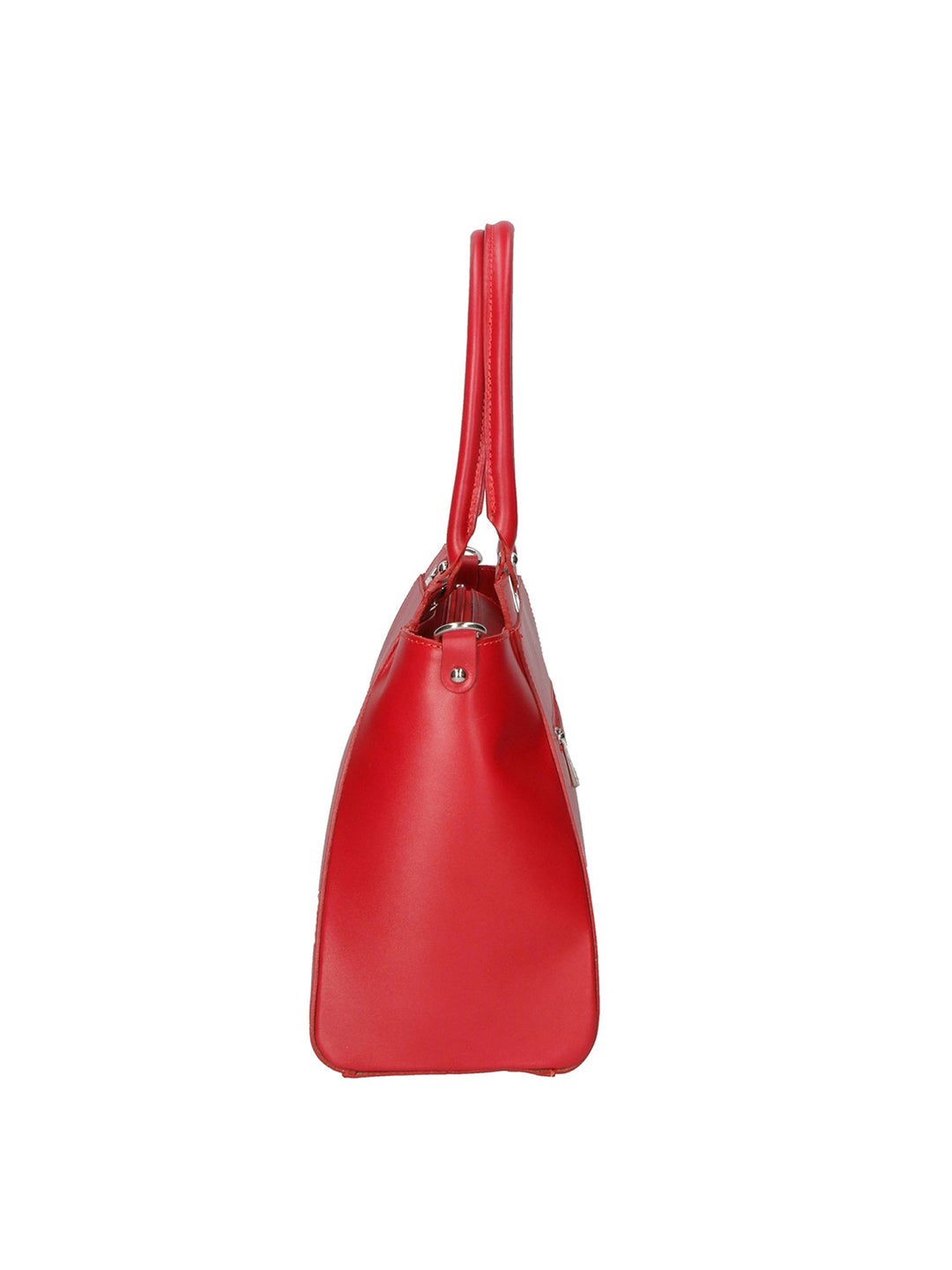 Fatima borsa a mano da Donna in Vera Pelle
