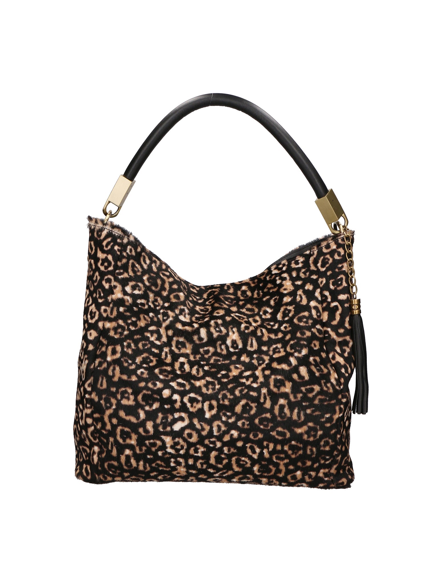 Borsa a spalla da Donna in Vera Pelle | Gave Lux | GLX220547423FBG-PANTERA_012