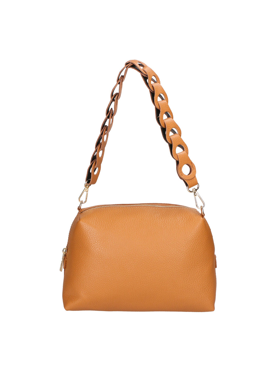 Livia Borsa a spalla da Donna in Vera Pelle