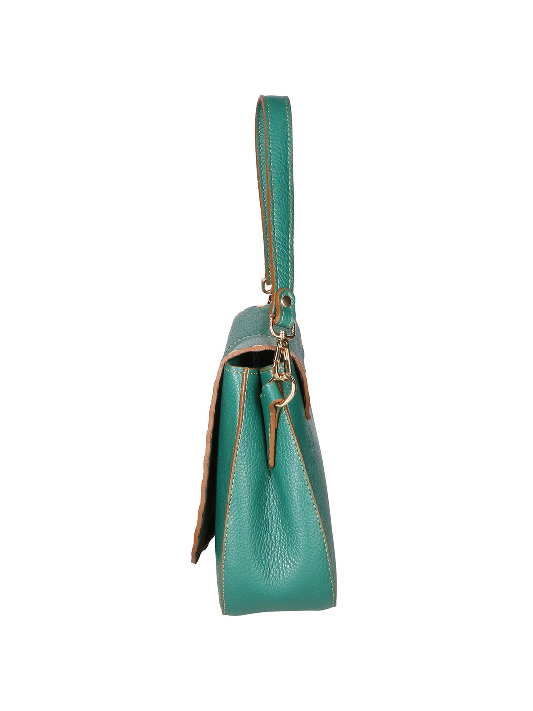 Winona borsa a spalla da Donna in Vera Pelle