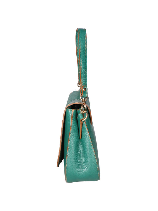 Winona borsa a spalla da Donna in Vera Pelle