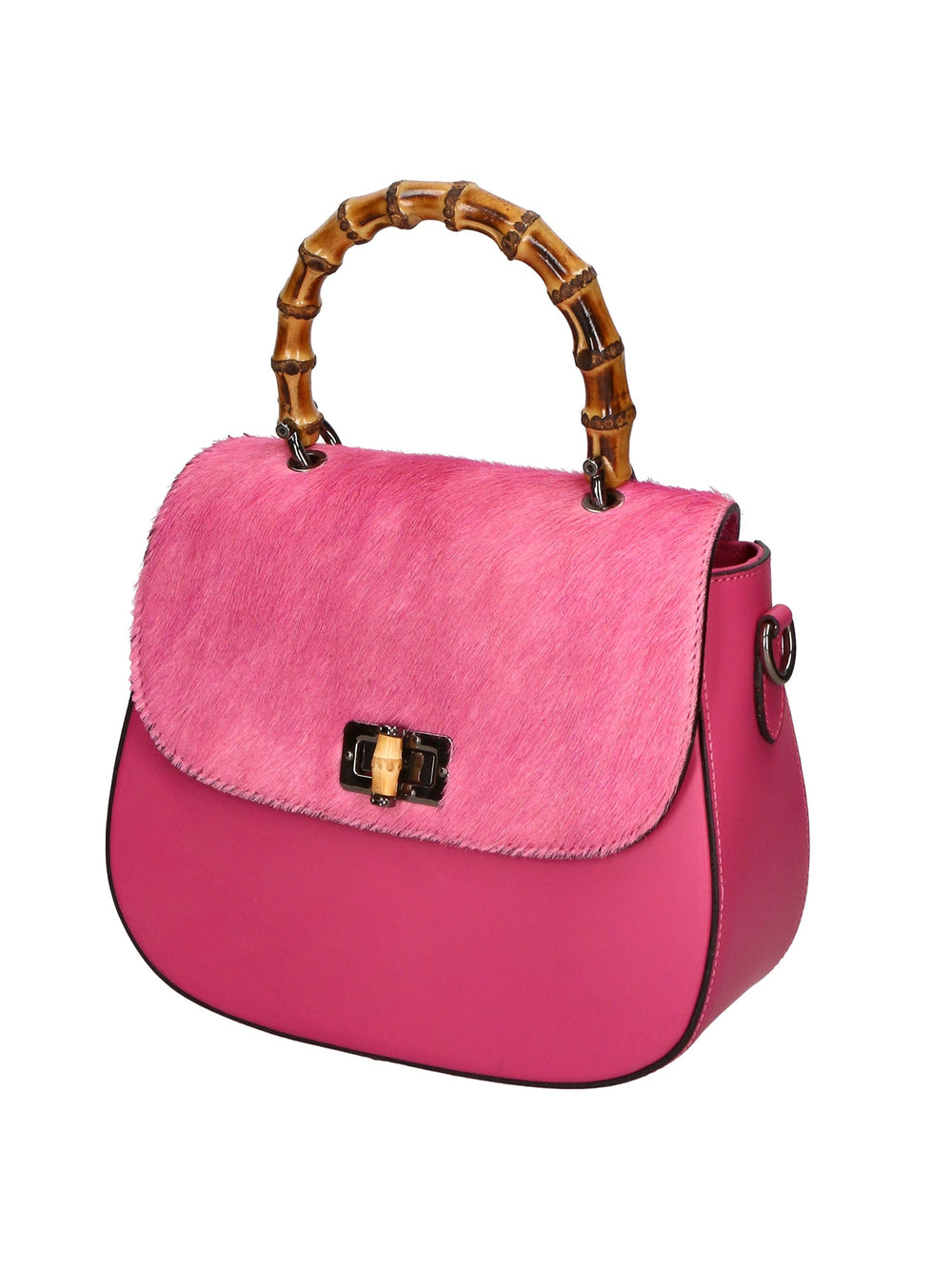Natasha Damen-Handtasche aus echtem Leder