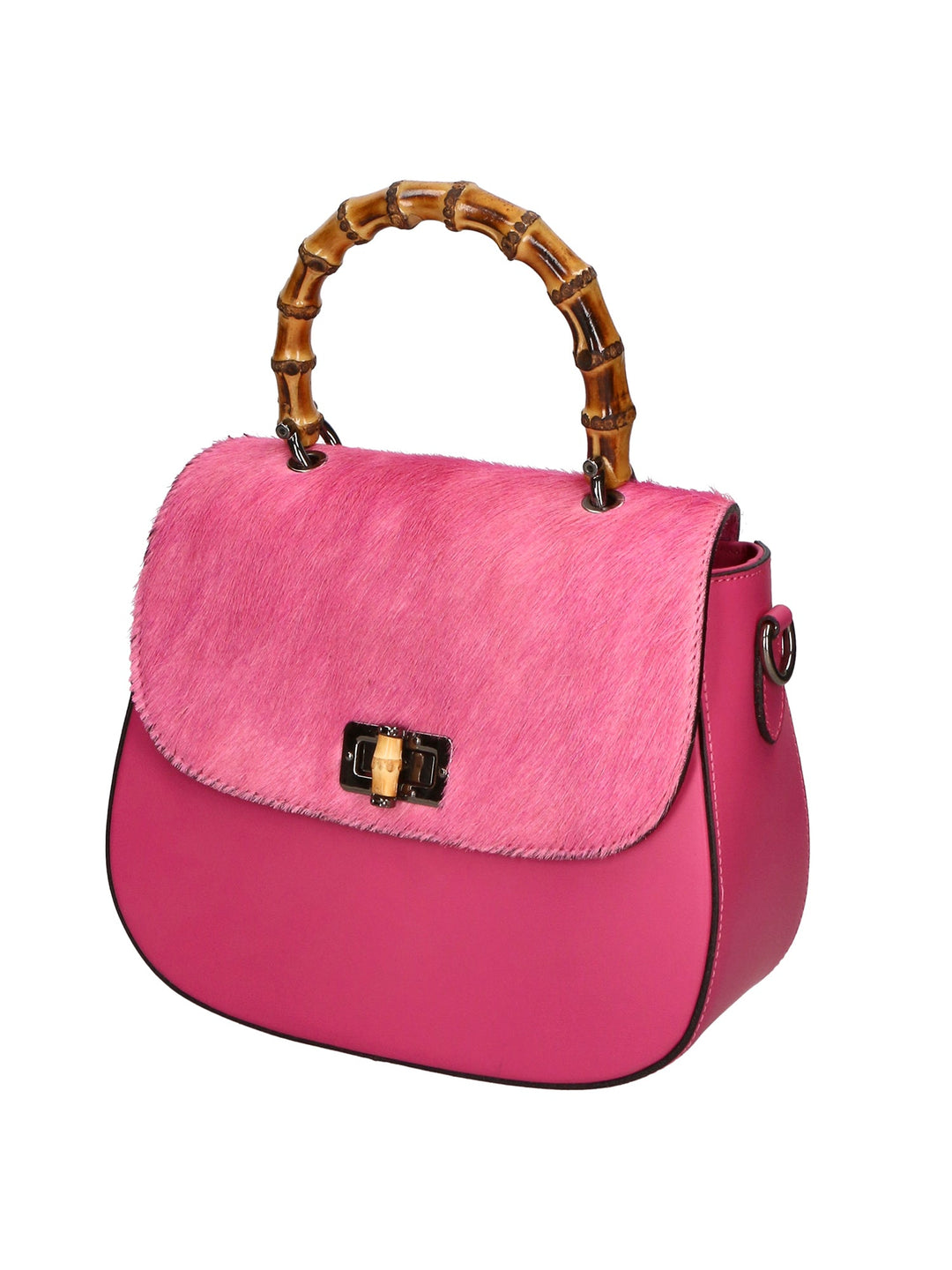 Natasha Damen-Handtasche aus echtem Leder